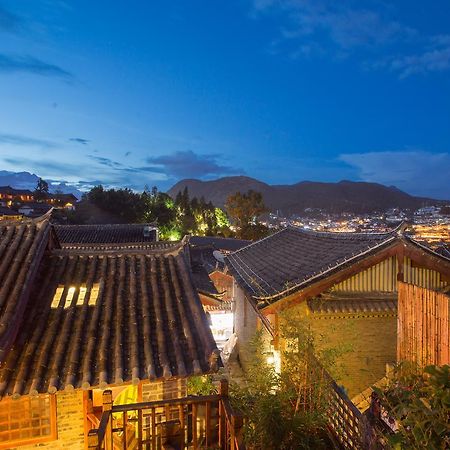 Zui Inn Lijiang  Buitenkant foto