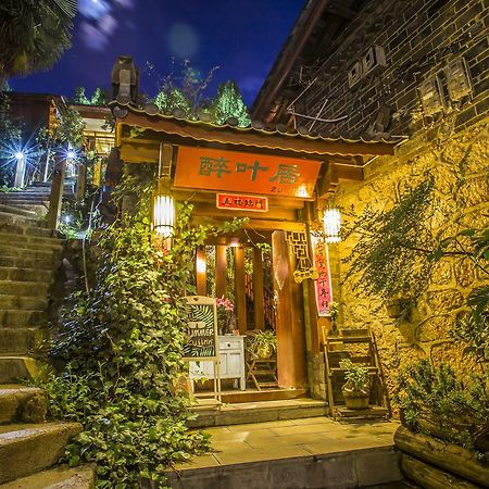 Zui Inn Lijiang  Buitenkant foto