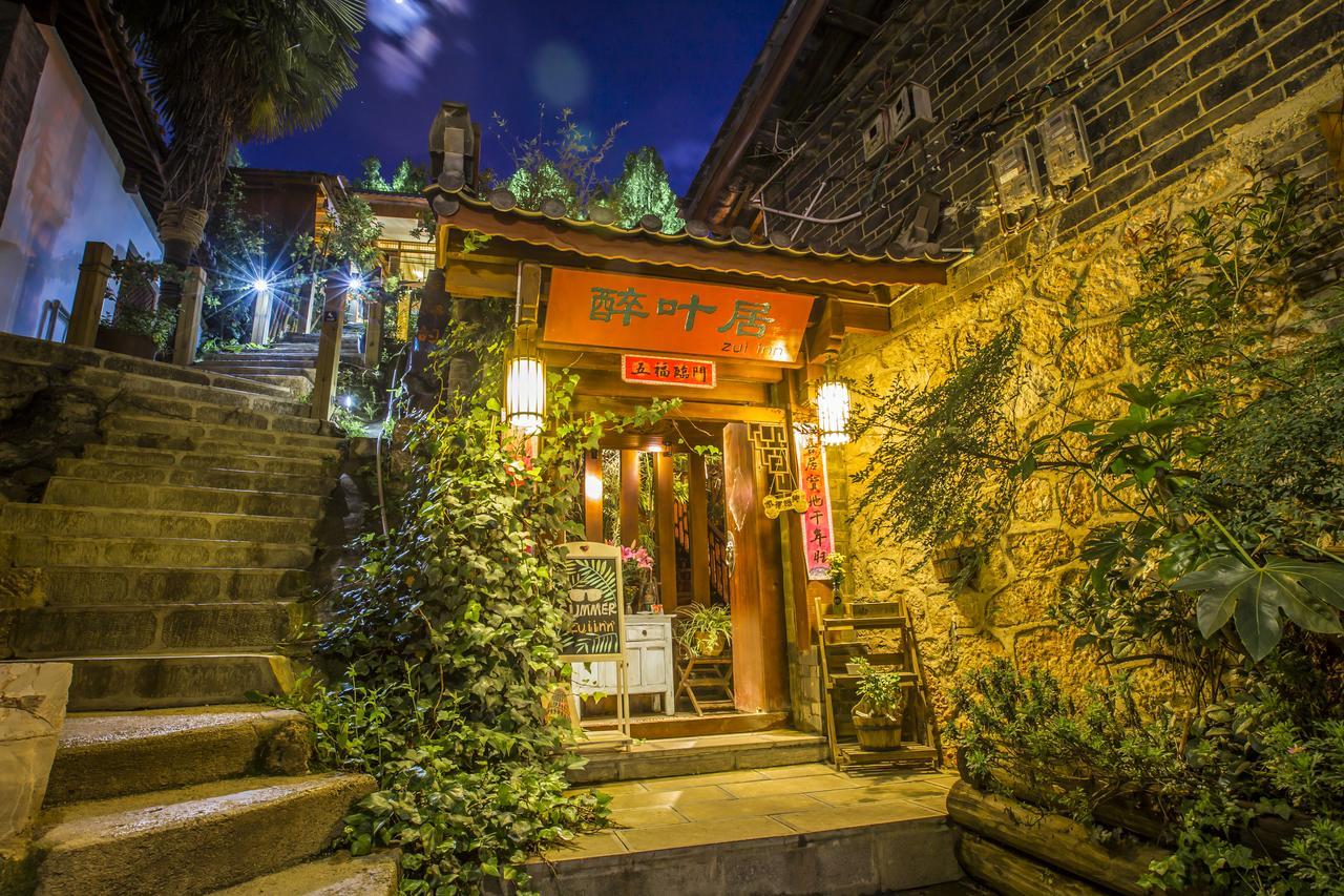 Zui Inn Lijiang  Buitenkant foto