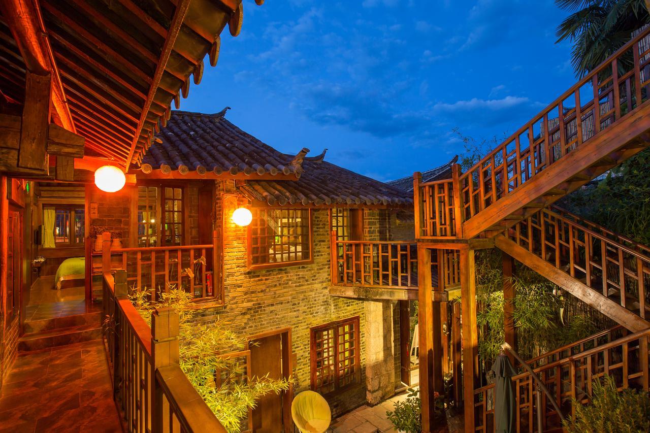Zui Inn Lijiang  Buitenkant foto