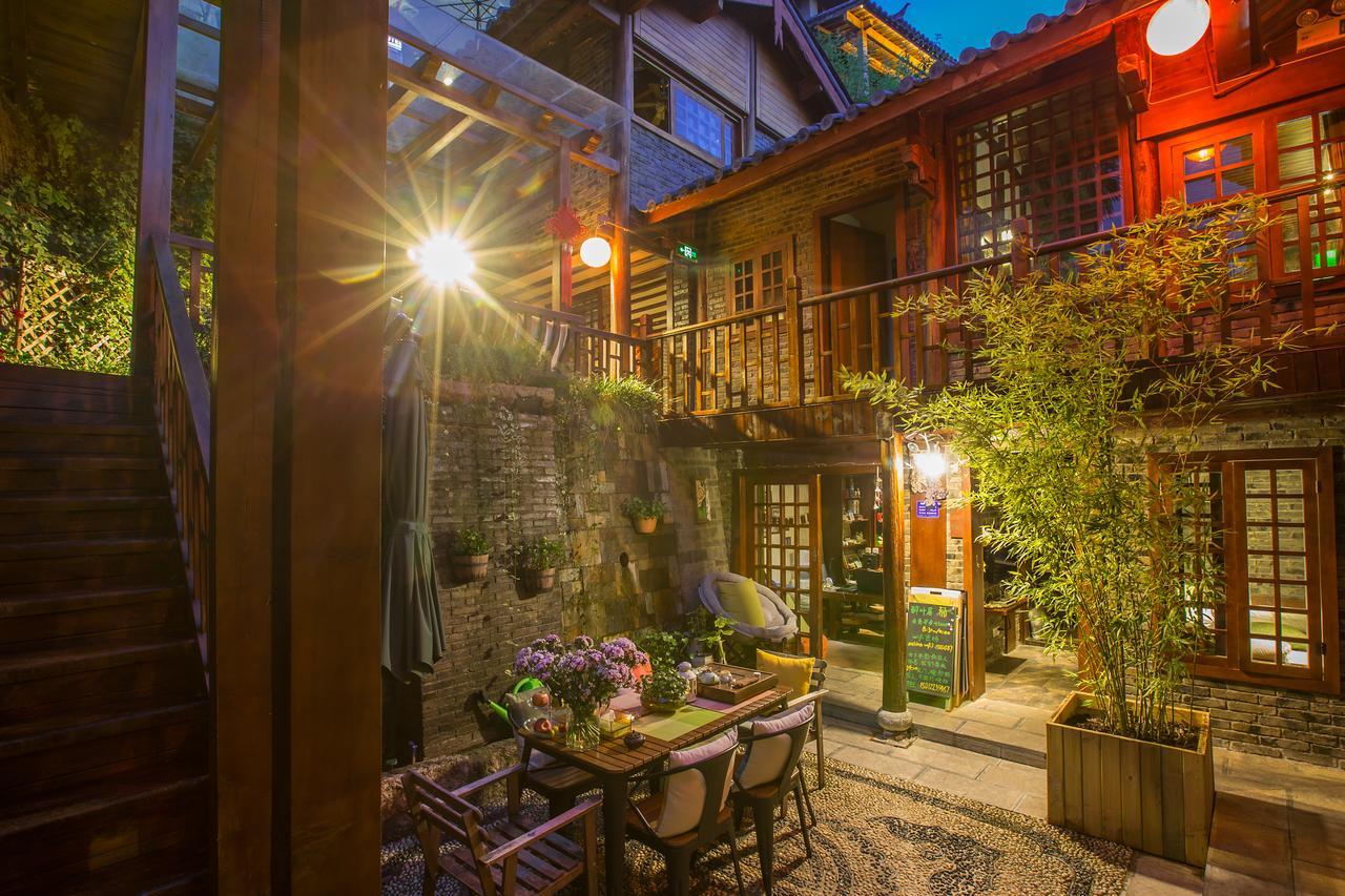 Zui Inn Lijiang  Buitenkant foto
