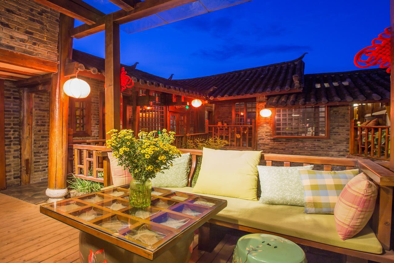 Zui Inn Lijiang  Buitenkant foto