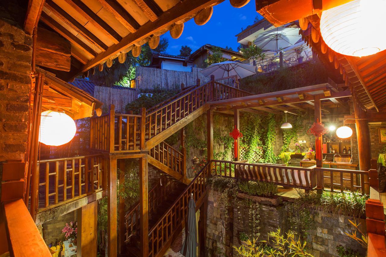 Zui Inn Lijiang  Buitenkant foto