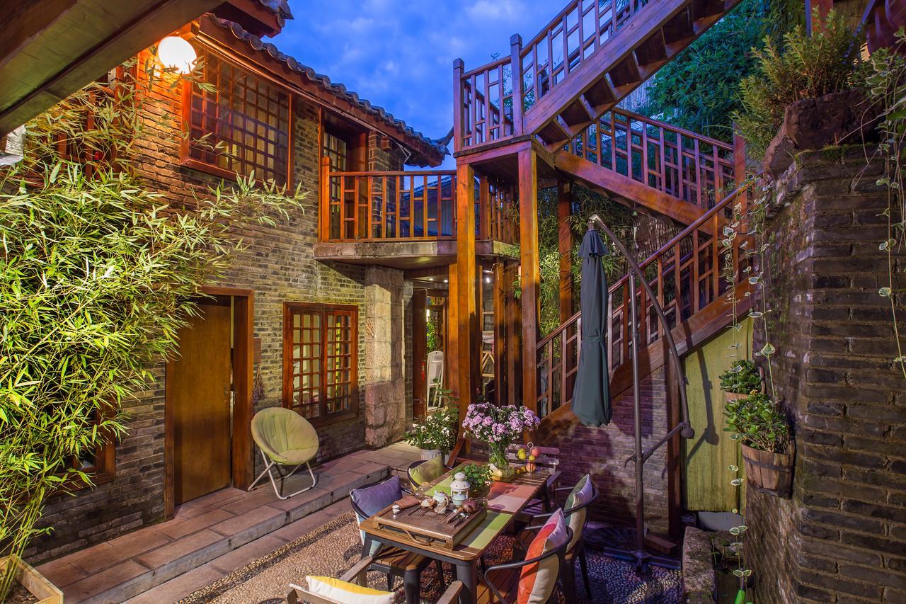 Zui Inn Lijiang  Buitenkant foto