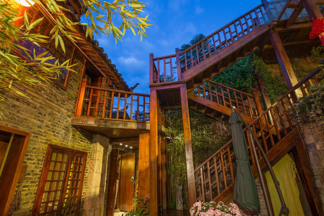 Zui Inn Lijiang  Buitenkant foto