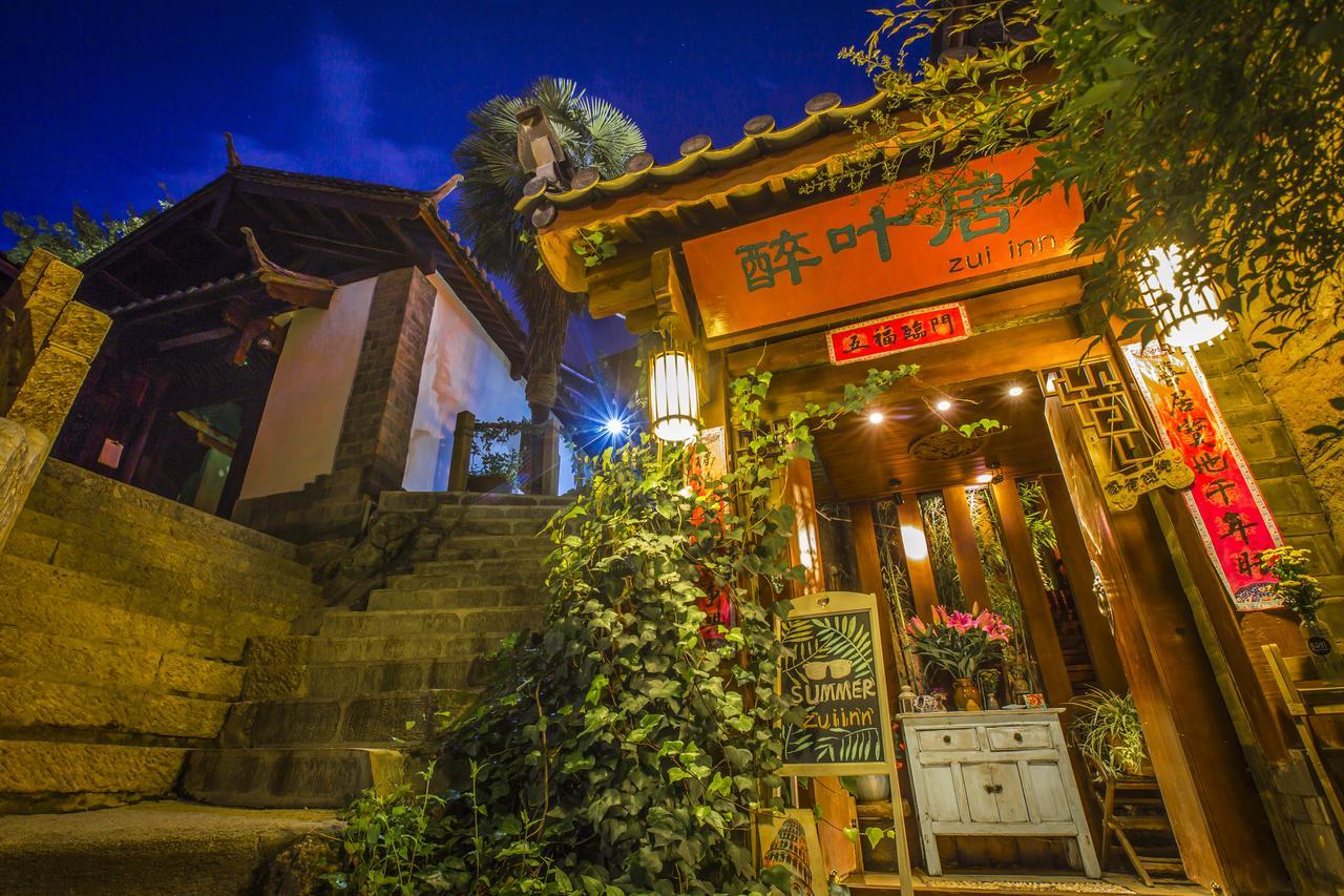 Zui Inn Lijiang  Buitenkant foto
