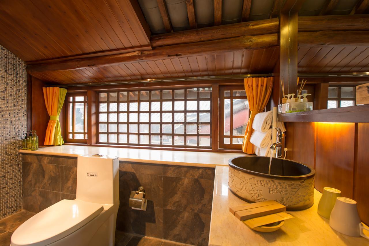 Zui Inn Lijiang  Buitenkant foto