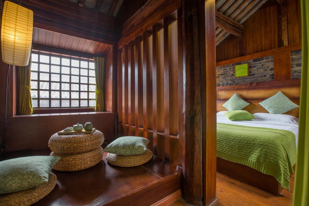 Zui Inn Lijiang  Buitenkant foto