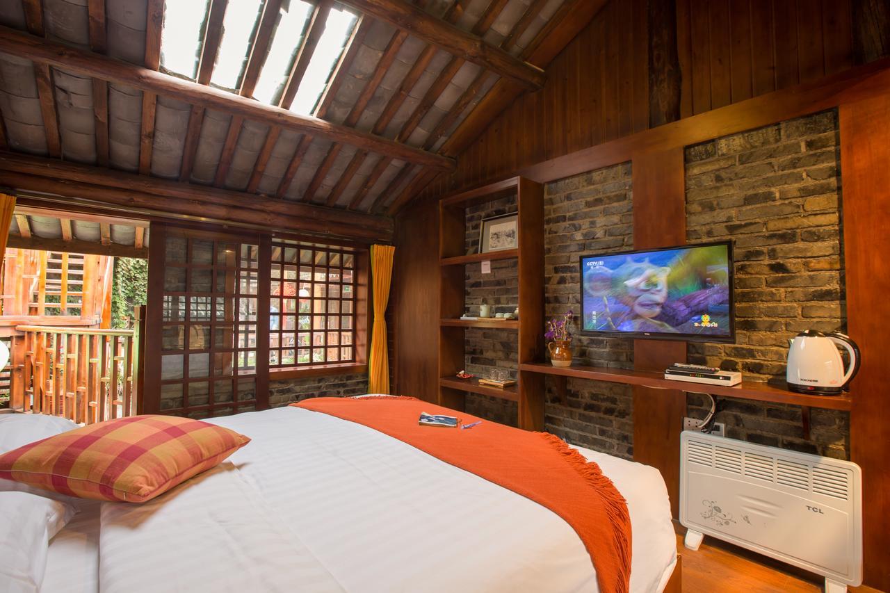 Zui Inn Lijiang  Buitenkant foto