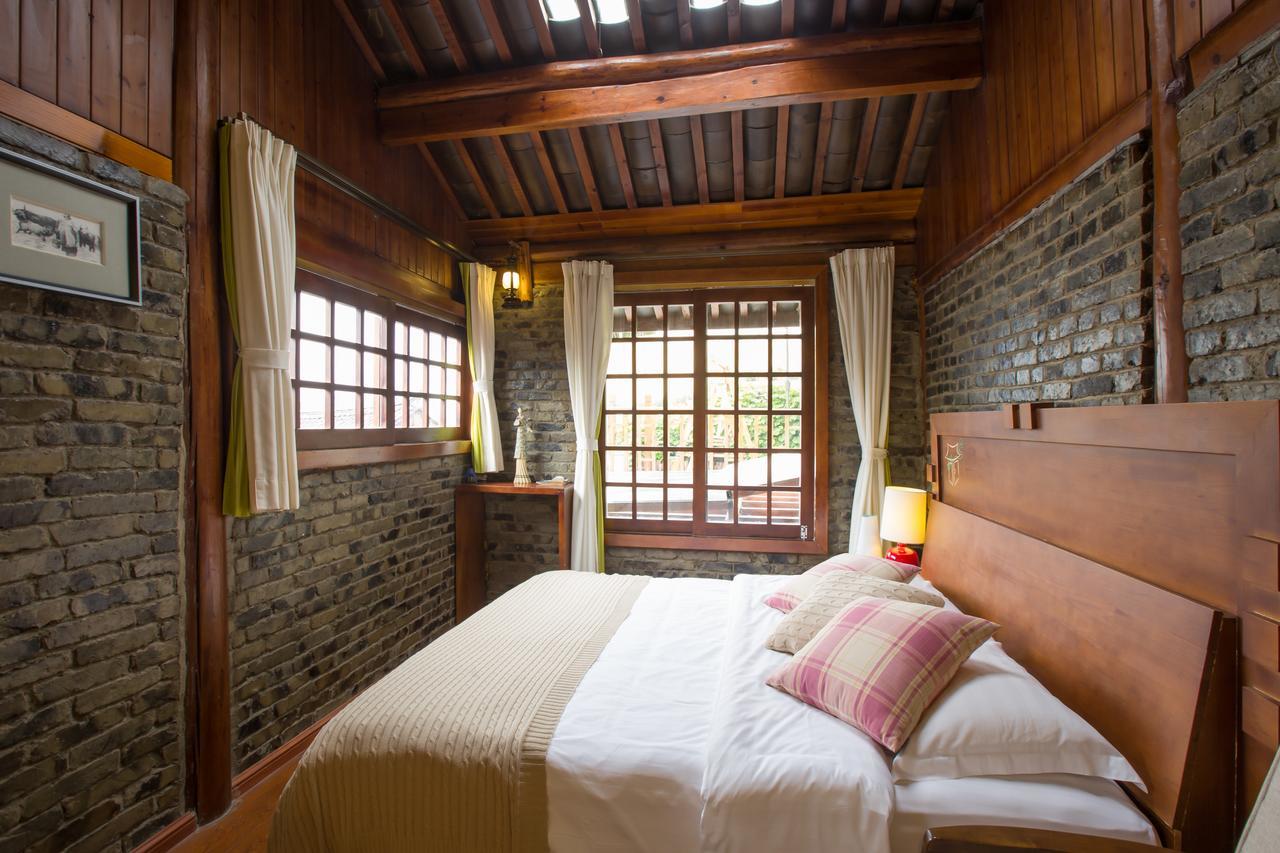 Zui Inn Lijiang  Buitenkant foto