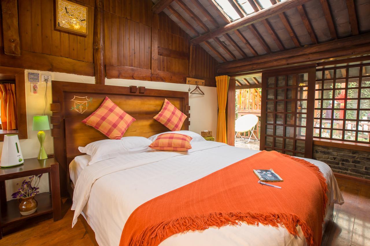 Zui Inn Lijiang  Buitenkant foto
