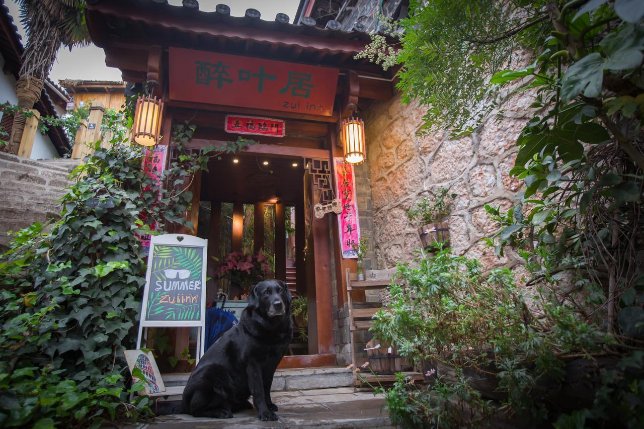 Zui Inn Lijiang  Buitenkant foto