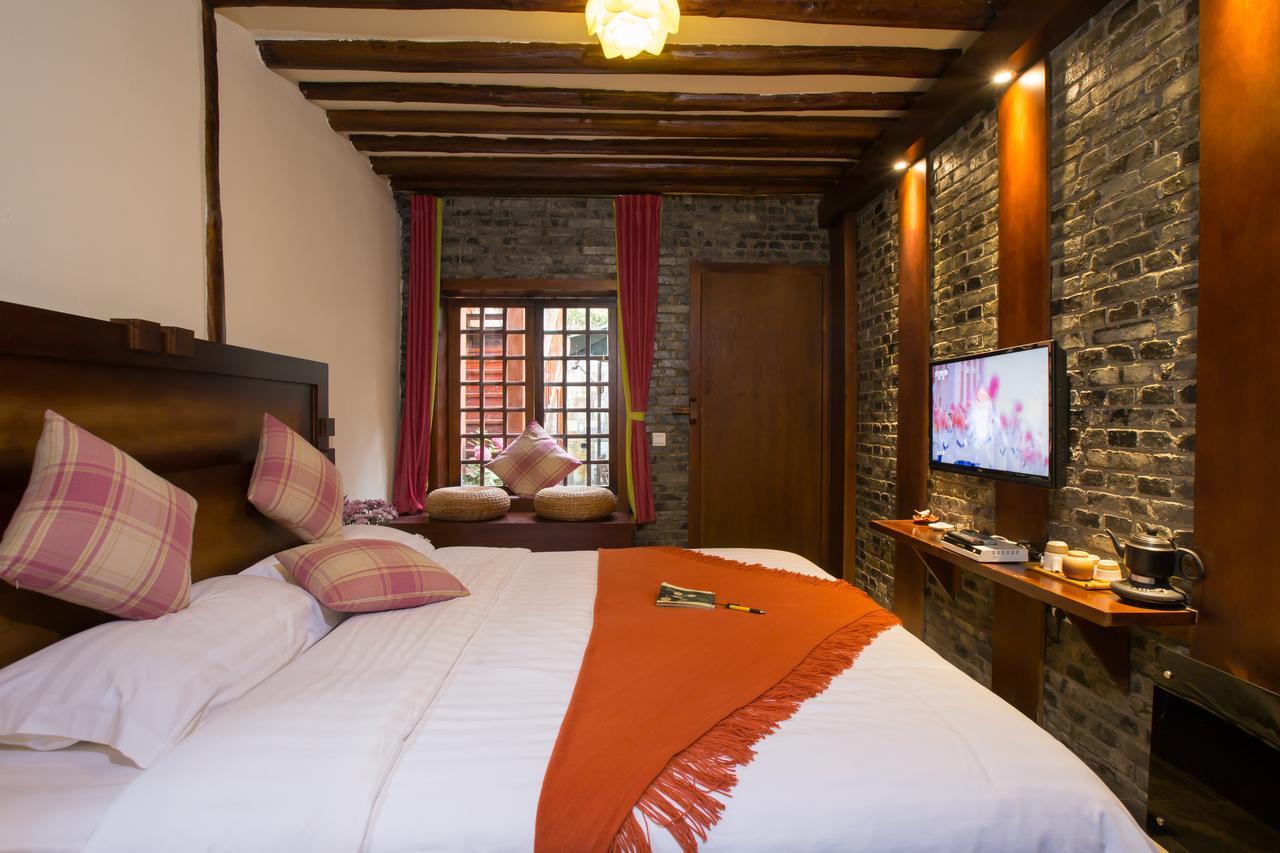 Zui Inn Lijiang  Buitenkant foto