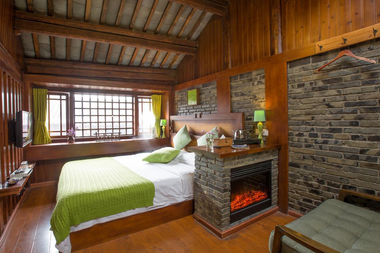 Zui Inn Lijiang  Buitenkant foto