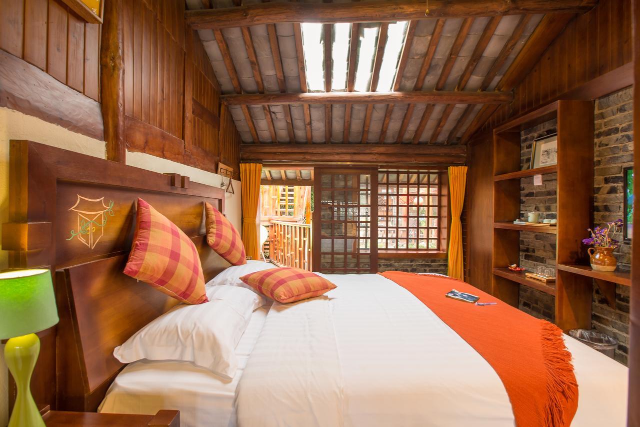 Zui Inn Lijiang  Buitenkant foto